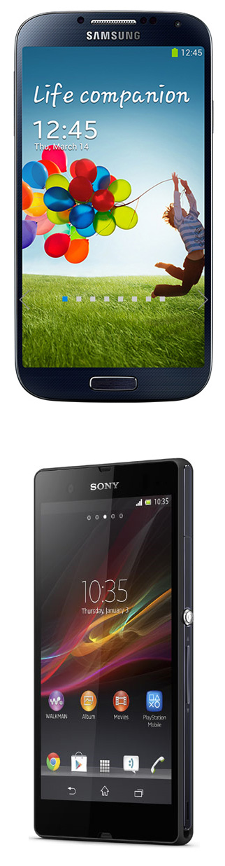 Virgin Mobile : le Samsung Galaxy S4 et le Sony Xperia Z à 1 € pendant une semaine Virgin Mobile : le Samsung Galaxy S4 et le Sony Xperia Z à 1 € pendant une semaine