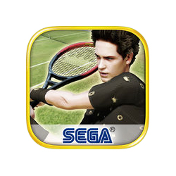 La version mobile Virtua Tennis Challenge rejoint la collection SEGA Forever 