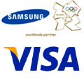 Visa et Samsung dvoilent l'application officielle de paiement par mobile des Jeux Olympiques 2012