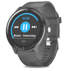 Vivovoactive 3 Music, une montre qui combine sports, musique et paiement sans contact au poignet 