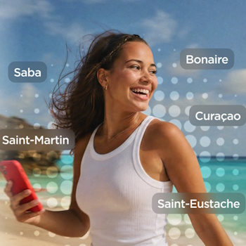 Voyages : Free ajoute cinq destinations des Cara�bes � son forfait Free Max