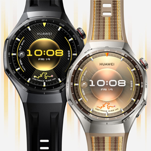 Watch GT 6, D2 et Ultimate 2 : Huawei muscle sa gamme de montres connectes   