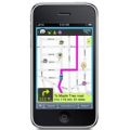 Waze prévient les conducteurs des dangers de la route en temps réel via l’iPhone