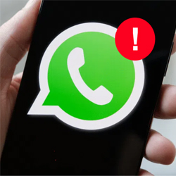 WhatsApp infecté : un fichier ZIP piégé vole vos identifiants bancaires WhatsApp infecté : un fichier ZIP piégé vole vos identifiants bancaires