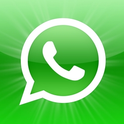 Whatsapp : un milliard d'utilisateurs actifs mensuellement