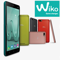 Wiko dvoile sa nouvelle gamme    Sunny, Jerry, Lenny3