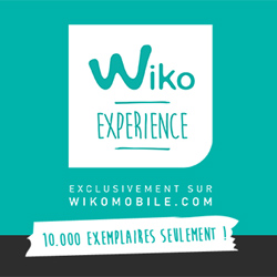 Radioline signe un partenariat avec Wiko