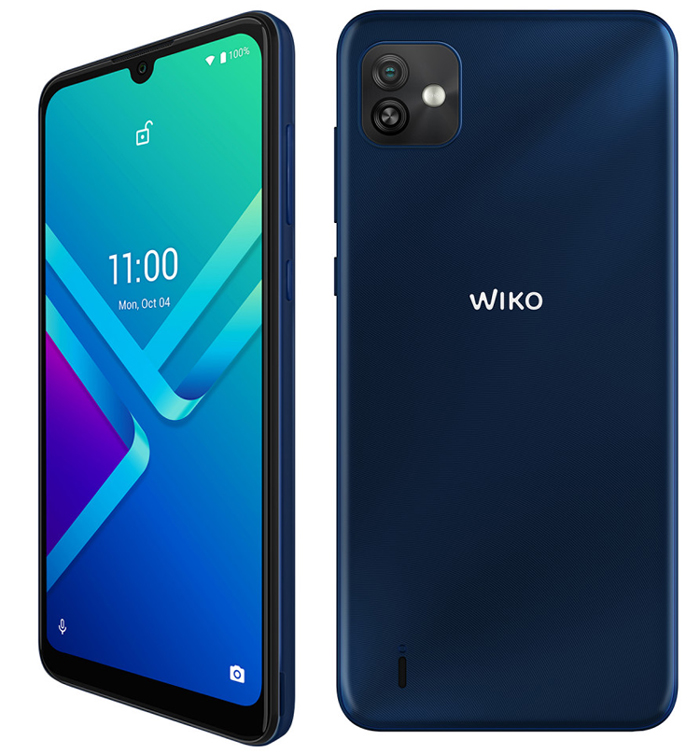 Wiko Y82, un smartphone avec un écran de 6.1 pouces à moins de 100 euros