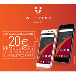 Wileyfox annonce la disponibilité de ses smartphones chez 5 nouveaux opérateurs et revendeurs