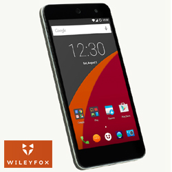 Wileyfox lance deux smartphones Swift et  Storm