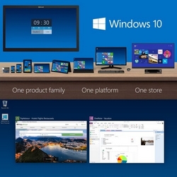 Windows 10 : Microsoft rpond  la question du prix et de la date officielle 