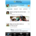 Windows Live Messenger pour l'iPhone devient compatible avec Facebook !