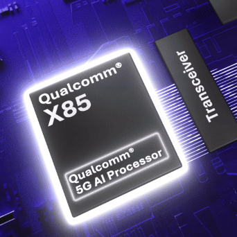 X85 5G : Qualcomm dvoile son modem le plus puissant pour les smartphones Android 