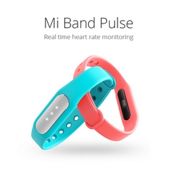 Xiaomi lance le Mi Band Pulse, un traqueur  14 euros