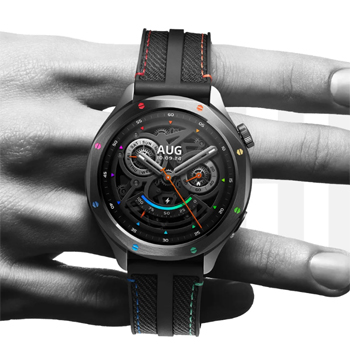 Xiaomi Watch S4 : Un concentr de technologie  prix attractif