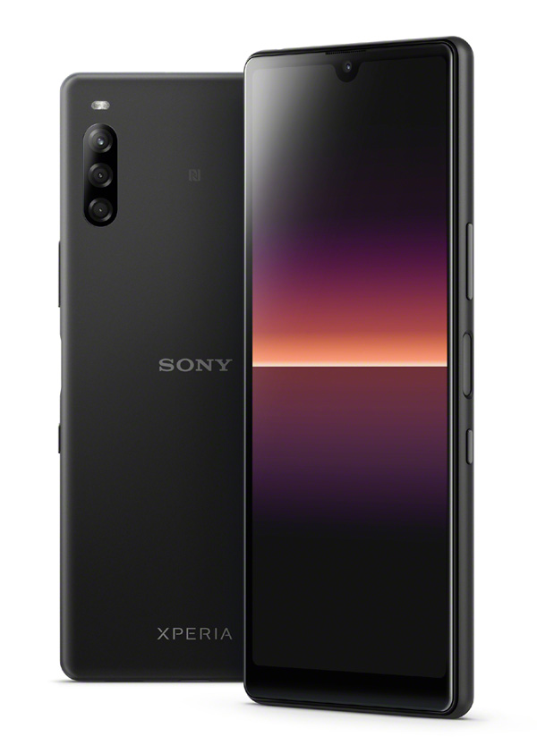 Xperia L4, le nouveau smartphone d'entrée de gamme de Sony