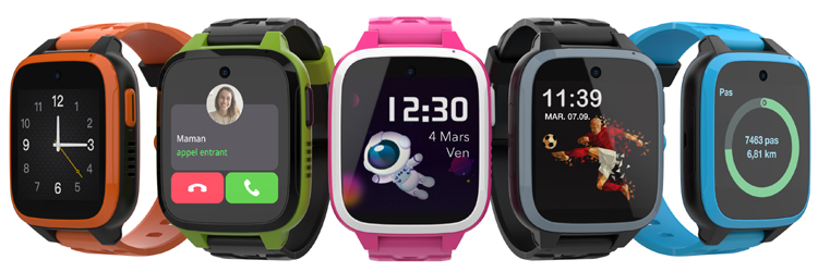 Xplora XGO3, une smartwatch dédiée aux enfants qui rassure les parents