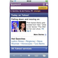 Yahoo! Mobile disponible sur plus de 300 modles de tlphones portables