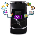 Yahoo va proposer lenvoie de SMS