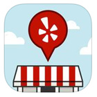 Yelp lance son application mobile  destination des commerants et artisans