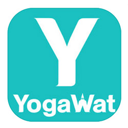 YogaWat, le yoga  porte de main via votre smartphone