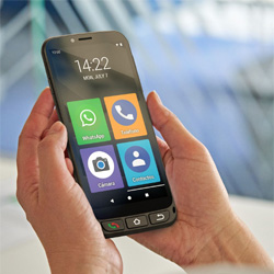 ZEUS 4G PRO : un smartphone conu pour les seniors