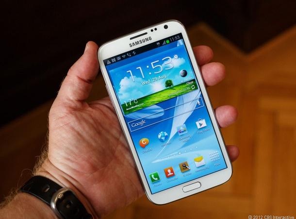 Samsung Galaxy Note 2 neuf
