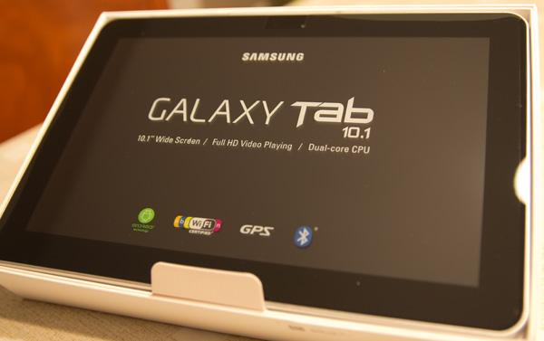 SmartPad Galaxy Tab