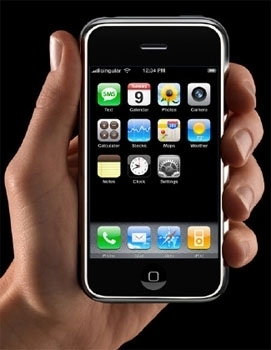 L'iPhone 3G S se vend trs bien en France