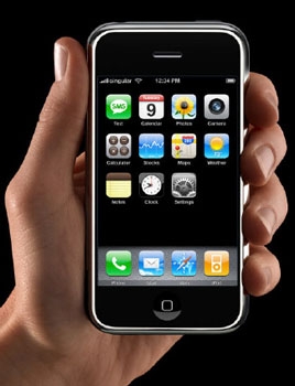 Le nouvel iPhone serait doté d'un écran OLED ?
