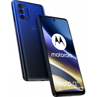 Le téléphone mobile Motorola Moto G51