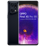 Le téléphone mobile Oppo Find X5 Pro