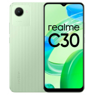 Le téléphone mobile Realme C30