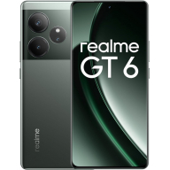 Le tlphone mobile Realme GT 6 