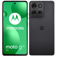 Le tlphone mobile Motorola Moto G75 5G