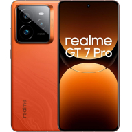 Le tlphone mobile Realme GT 7 Pro