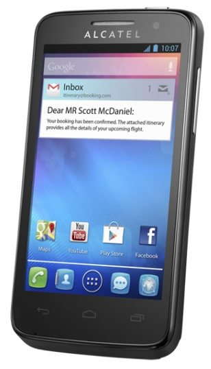 Alcatel One Touch Mpop