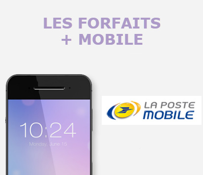 Téléphone Forfait Mobile + bloqu 3h  SMS/MMS illimits 1Go