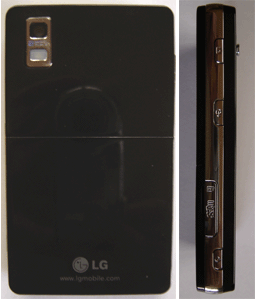 Téléphone LG KS20