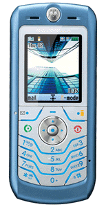 Motorola L6 i-mode
