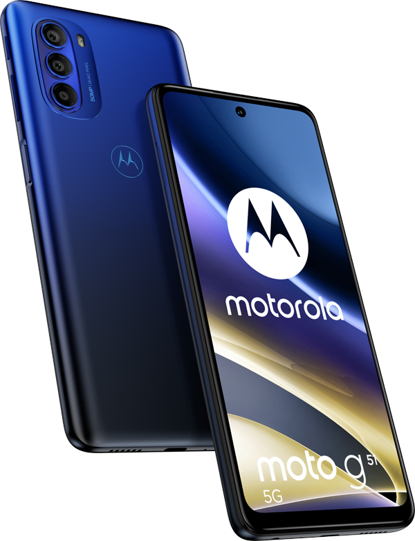 Motorola Moto G51