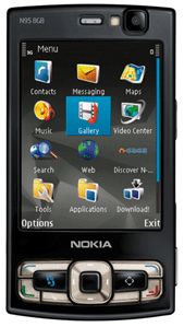 Nokia N95  8GB