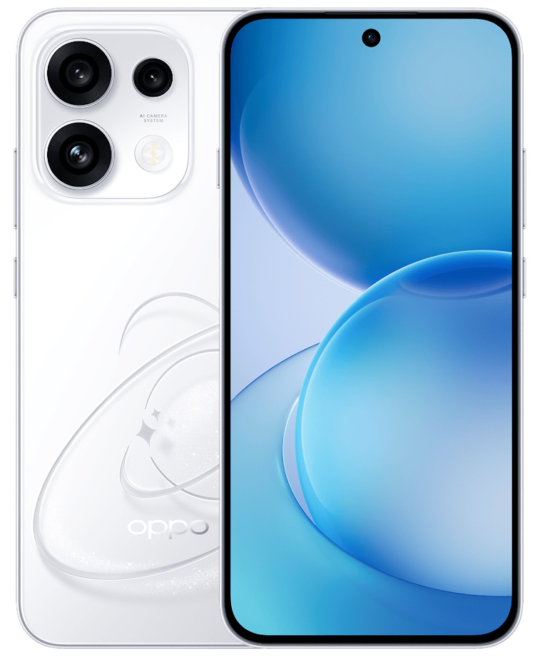 Oppo Reno16 F