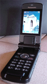 Téléphone Panasonic VS6