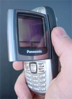 Téléphone Panasonic X300