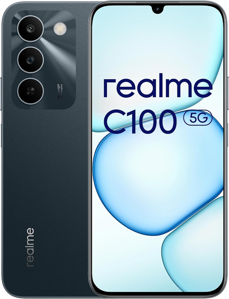 Realme C100 5G