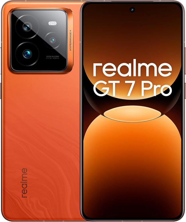 Realme GT 7 Pro