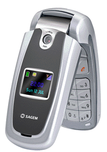 Sagem my501C i-mode