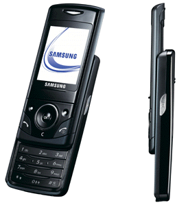 Samsung SGH-D520
