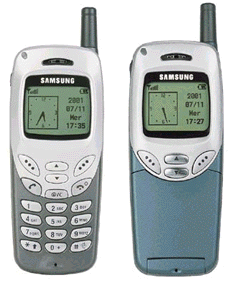 Samsung SGH-R200S/R210s